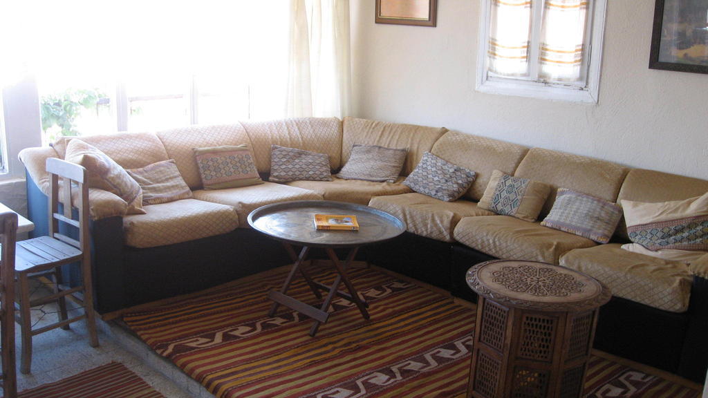 Odyssey Guest House แบร์กามา ภายนอก รูปภาพ